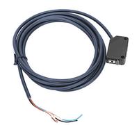 Eminchu Interruttore Fotoelettrico a Infrarossi BERM Design Compatto Ad Alta sensibilità per Prodotti di Automazione Materiale ABS Cavo da (E3Z-D81)