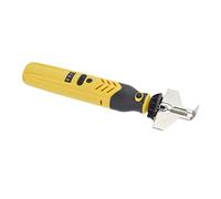 Eminchu Kit per Affilare Motoseghe DC3.6V, Affilatore per Lame Elettriche, Strumento per Affilare Seghe a Catena con Testa di Montaggio e di Collegamento, Ideale per la Rettifica di Catene per