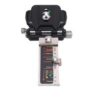 Eminchu Kit per Affilare Scalpelli con di Guide per Affilatura, Affilatore Versatile per la Lavorazione del Legno, Supporto per Affilare in Lega di Alluminio con Manuale Utente, Ideale per