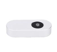 Eminchu Lettore di Impronte Digitali USB, Sensore Biometrico Touch a 360 | Scocca in Alluminio, Riconoscimento in Meno di 0,5 S, Scanner Biometrico per 10/11 e , Uso PC