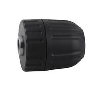 Eminchu Mandrino Autoserrante 3/8-24UNF Utensile di Alta qualità da 0,8-10 Mm per Tornio, Trapano Elettrico e Fresatrice