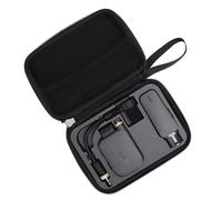 Eminchu Microfonico Wireless per Sassofono, Chip Digitale 40 M Trasmissione Stabile UHF 652663 MHz con Suono Chiaro e Ricco, Ideale per Sassofoni, Trombe, Corni e Strumenti a Fiato