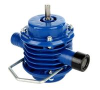 Eminchu Mini Pompa Acqua per Trapano Manuale Autoadescante, Micro Pompa per Tecnopolimeri, Richiesta di Alimentazione per il Trasferimento dell'Acqua nel Giardino Domestico