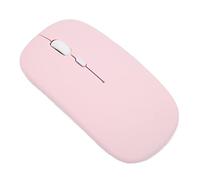Eminchu Mouse Senza Fili Mouse Senza Fili Portatile Dal Design Ergonomico per Computer Portatile da Ufficio Materiale ABS Ricevitore Incluso (#2)