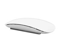 Eminchu Mouse Wireless a Basso Decibel Dal Design Ergonomico, Controllo Touch Portatile per Ufficio, Biblioteca, Bar
