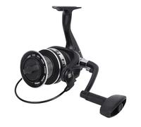 Eminchu Mulinello da Pesca, Mulinello da Spinning in Lega di Alluminio Ad Alta Resistenza, da 10 Kg con Forza Frenante con Tazza Angolata di Grande capacità, Ideale per la Pesca a Lancio Lungo in