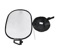 Eminchu Pannello a Luce Soffusa Portatile per Fotografia Lavagna Luminosa Compatta Professionale per Studio e Uso Esterno 72 * 90 CM