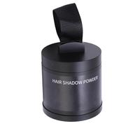 Eminchu Polvere per Attaccatura dei Capelli, Polvere Resistente all'acqua a Lunga Durata, Colorante per Ritocco delle Radici dei Capelli con Specchio e Soffio, Ideale per Modellare Rapidamente