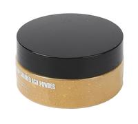 Eminchu Polvere per Effetti Speciali per Trucco, Super Fine, per Halloween e Cosplay, 50 G per Body Painting a Lunga Durata (YELLOW)