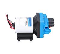 Eminchu Pompa a Micro Membrana Autoaspirante Elettrica Ad Alta Pressione per Lavaggio Auto e Spruzzatura di Giardini, Plastica Resistente 11,3 L/min (F42-101-055-101 (12V))
