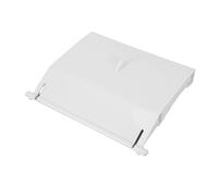 Eminchu Porta per Skimmer per Piscina, Angolo di Regolazione Automatica Design a Scatto in Plastica Ad Alta Resistenza con Galleggiante in Schiuma Integrato, Ideale per la Sostituzione dello Skimmer