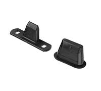 Eminchu Porta Scorrevole Laterale Nuova Guida Originale e Set di Perni Durevole, Ecologico, Adatto per Scudo 1995-2006 Numero OE 904637, 904645, 1487798080, Ideale per la Sostituzione della Porta