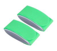 Eminchu Portasci con Cinturino da Sci in Nylon da 46 Cm con Gancio e per | Cinghia per Snowboard, Nylon Resistente, Chiusura con Gancio e , Porta Sci e Bastoncini, Protezione Antigraffio,