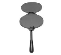 Eminchu Pressa per Tortilla in Lega di Alluminio per Cucine Domestiche, | Roti Maker manuale antiruggine, , per tortillas, rotis, quesadillas ed empanadas