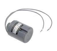 Eminchu Pressostato Regolabile per Pompa Dell'acqua Controller Rotondo Resistente Alla Corrosione per Pompe Dell'acqua Calda e Fredda 1,8~2,6 Bar