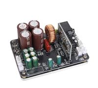 Eminchu Scheda Amplificatore di Potenza Hi Fi, Modulo Amplificatore Audio Mono Digitale di 700 W 4 Ω 380 W 8 Ω, con Protezione Termica e Prevenzione di Cortocircuiti, per Audio