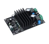 Eminchu Scheda Amplificatore Digitale Modulo TPA3255 300W | PCB in Lega di Alluminio, Ingresso da 24 V a 48 V CC, Audio a 2.0 , Progetti Audio, Sistemi di Altoparlanti, Amplificatore