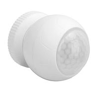 Eminchu Sensore di Movimento PIR Wireless per Sicurezza Domestica Intelligente, Rilevatore di Corpo Umano a Rete per l'automazione Domestica, Sensore di compatibilità con Design Efficiente, Ideale