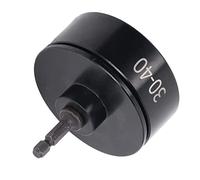 Eminchu Sigillatrice Elettrica Portatile per Tappi Tappatore Potente e Versatile per Bottiglie da Diametro 30-40 Mm Usura Non Distruttiva per Bottiglie da Laboratorio in Vetro di Plastica