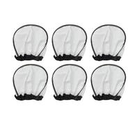 Eminchu Softbox Diffusore Flash Universale, Diffusore di Luce per Fotocamera Facilmente Allungabile, Softbox Pieghevole Portatile con Attenuazione della Luce Ed Eliminazione delle Ombre, Ideale per