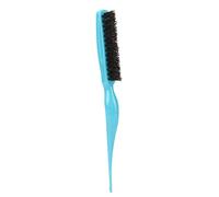 Eminchu Spazzola per Cotonare i Capelli Strumento Professionale Morbido e Leggero per lo Styling per il Salone di Casa ABS Nylon 1 Pezzo