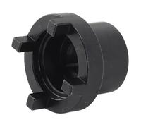Eminchu Strumento per Dado Perno Perno Forcellone Strumento Efficiente per la Rimozione del Dado di Bloccaggio Dell'albero Forcellone Adatto per GSXR750 GSXR1000 per Meccanici Professionisti in