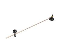 Eminchu Tagliavetro Utensile da Taglio Circolare a Bussola Regolabile per Hobbisti e Professionisti, Durevole e Robusto, Taglierina Circolare a Ventosa a 6 Ruote per il Taglio del Vetro