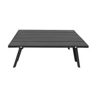 Eminchu Tavolo da Campeggio Pieghevole, Mini in Alluminio Ultra-leggero for