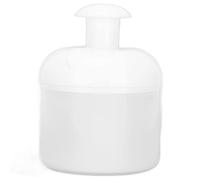 Eminchu Tazza in Schiuma per la Pulizia del Viso Macchina per Portatile e Durevole per Un'efficace Pulizia della Pelle 11 X 7,8 Cm Bianco 1 unità