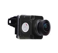 Eminchu Telecamera per Retromarcia Anteriore e Posteriore di Visione Surround a 360° Ad Alta Definizione per S6 C7 S7 RS7 4G8 S8 D4 Alluminio 1 unità