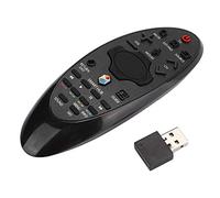 Eminchu Telecomando TV Sostitutivo per Design Elegante e Compatto 2 Batterie AAA Non Incluse Ideale per Uso Domestico