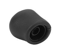 Eminchu Testa del Pomello del Nera, Elegante, di Ricambio, Adatta per C-Max Dal 06/2007 Al 07/2010 e Mk2 II, Materiale PU+ABS, Installazione Semplice, Confezione da 1 (6a marcia)