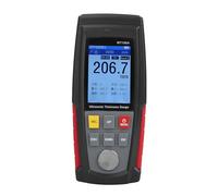 Eminchu Tester Portatile Ad Alta Precisione per Misuratore di Spessore Ad Ultrasuoni Digitale per Controllo qualità e Produzione Industriale di Metallo, Plastica, Ceramica, Vetro