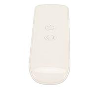 Eminchu Traduttore di Lingua Istantaneo Portatile Bidirezionale Bluetooth Supportato per Incontri di Lavoro con Amici Stranieri, Materiale ABS (WHITE)