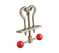 Eminchu Troncarami per Tronco con Modulatore di Ramo per Alberi Bonsai Resistente All'usura con Protezione della Corteccia RuanSu Strumento Regolabile per Appassionati Acciaio Legato Oro+Rosso 1 X