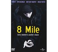 Eminem - 8 Mile [Edizione: Giappone]