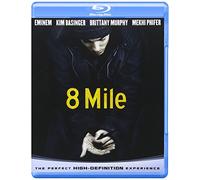 Eminem - 8 Mile [Edizione: Giappone]