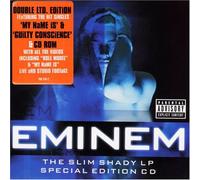 Eminem - Aclouddate - Pellicola protettiva in vetro temperato, anti-impronte, anti-bolle, resistente ai graffi