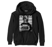 Eminem Arrest Pullover Felpa Con Cappuccio Size S