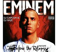 Eminem - Before the Relapse Mixtape