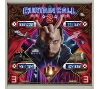 Eminem Curtain Call 2 Clean Version (CD)
