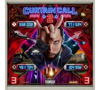 EMINEM - CURTAIN CALL 2 - THE HITS - 2 LP