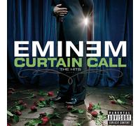 Eminem Curtain Call: The Hits (CD) Album