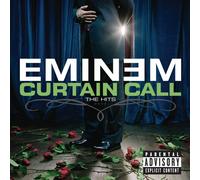 Eminem Curtain Call: The Hits (Vinyl LP) 12" Album