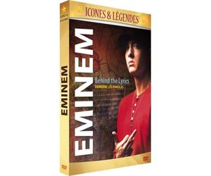 Eminem Dietro Le Parole DVD NUOVO