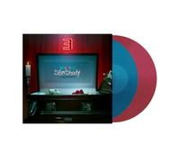 Eminem - Eminem La morte di Slim Shady Coup de Grâce Blue Ruby Red