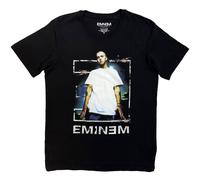 Eminem Eminem Pose autorizzato Uomo maglietta