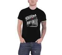Eminem EMTS13MB03 T-Shirt, Black, Large