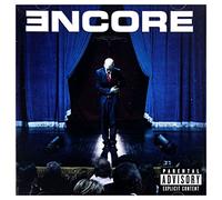 Eminem Encore (CD) Album