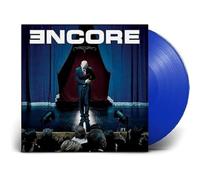 Eminem Encore 2LP Vinile Blu Reale 20° Anniversario PREORDINE VÖ 28.2. 2025